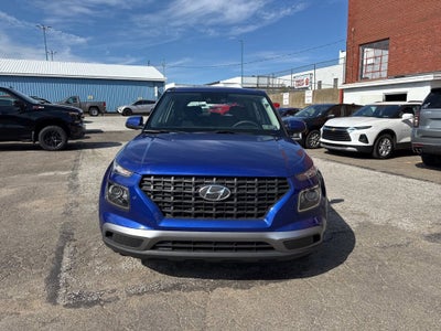 2022 Hyundai Venue SE