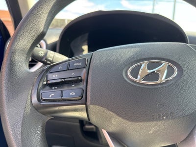 2022 Hyundai Venue SE