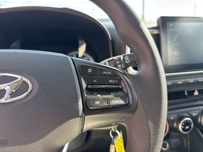 2022 Hyundai Venue SE