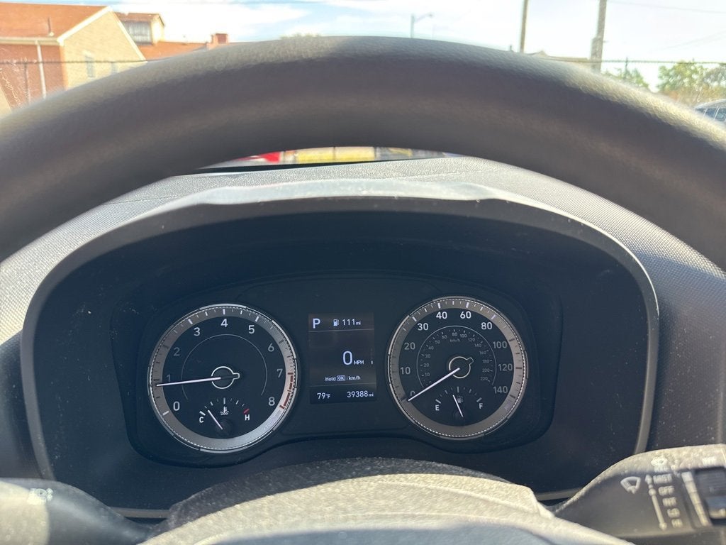 2022 Hyundai Venue SE