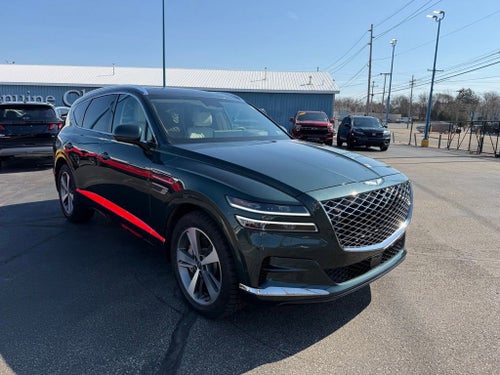 2023 Genesis GV80 3.5T AWD