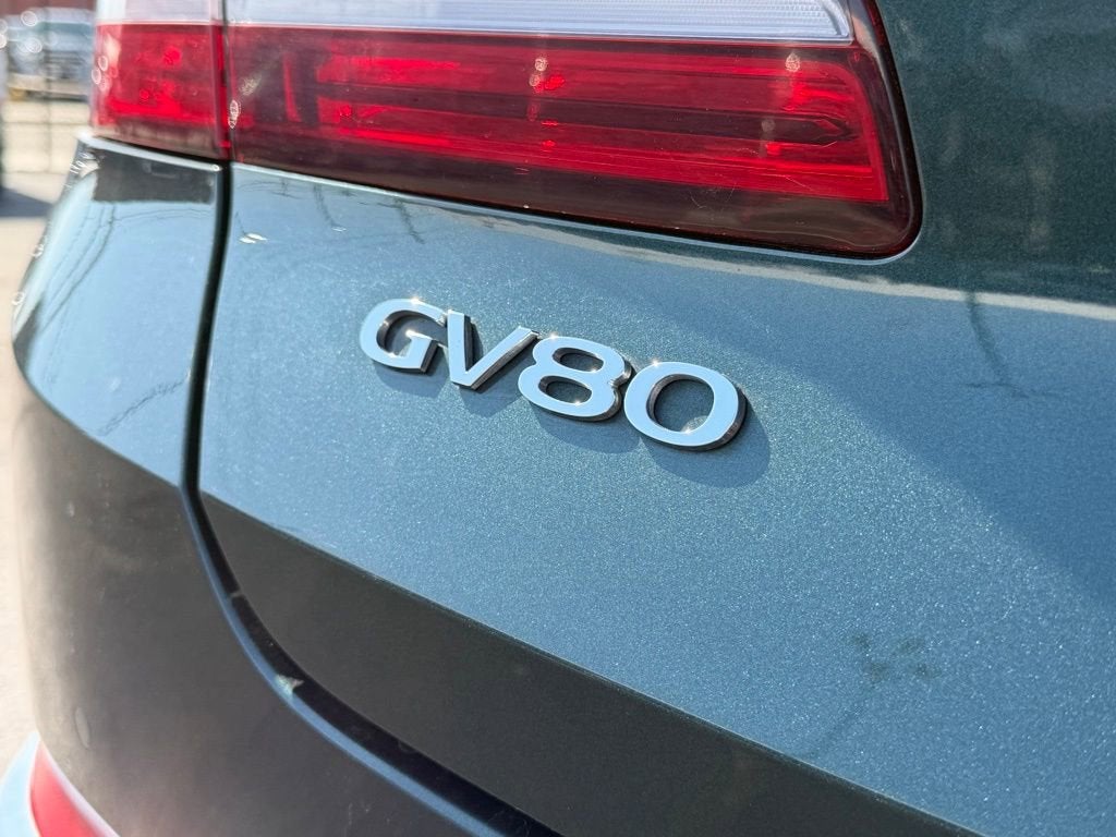 2023 Genesis GV80 3.5T AWD