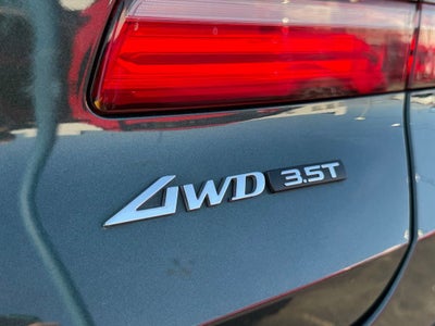 2023 Genesis GV80 3.5T AWD
