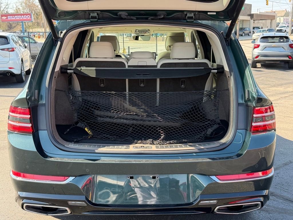 2023 Genesis GV80 3.5T AWD