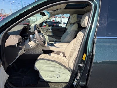 2023 Genesis GV80 3.5T AWD