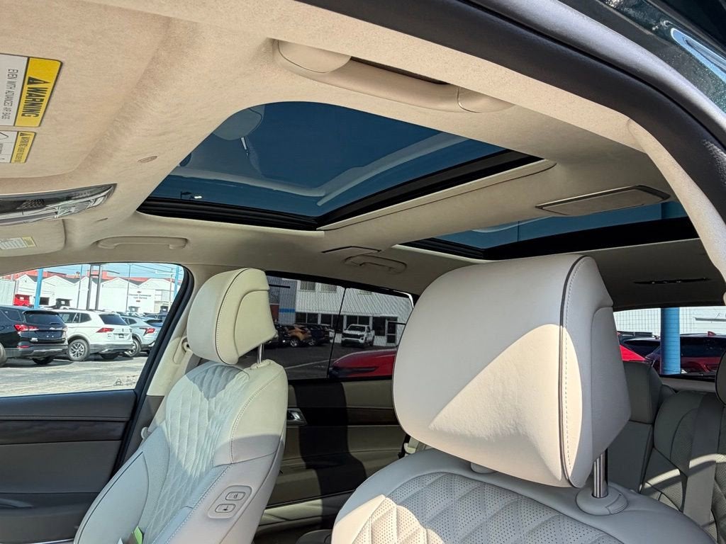 2023 Genesis GV80 3.5T AWD