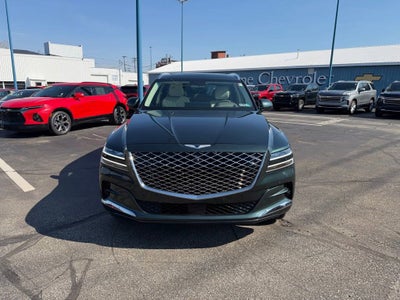 2023 Genesis GV80 3.5T AWD