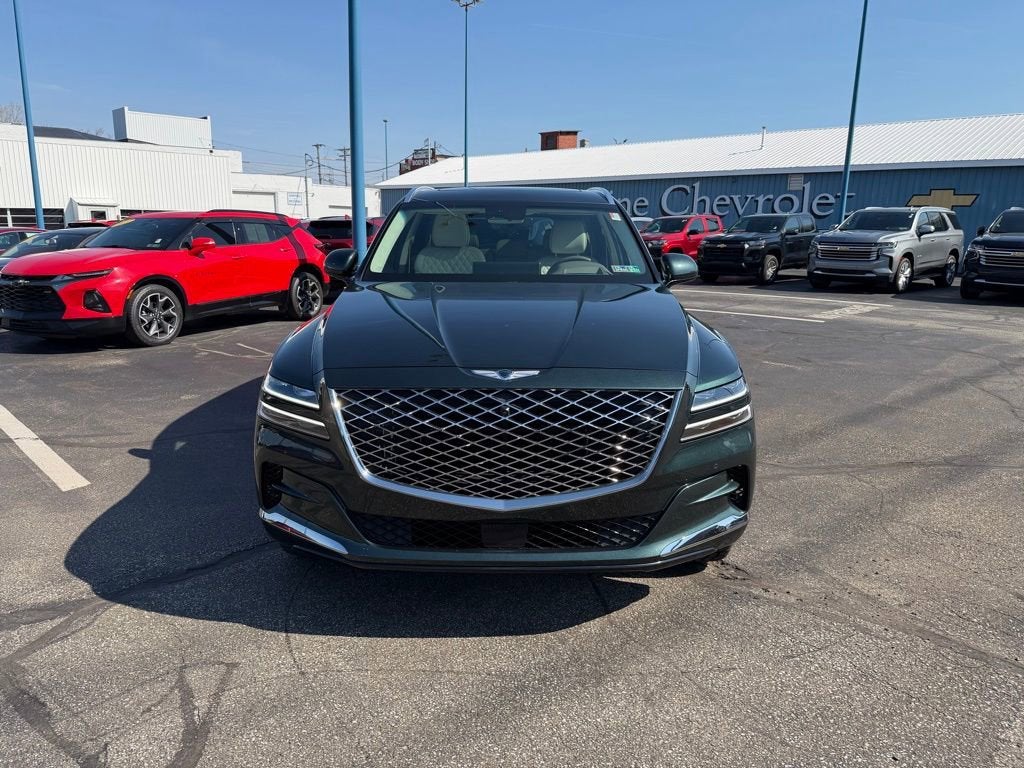 2023 Genesis GV80 3.5T AWD
