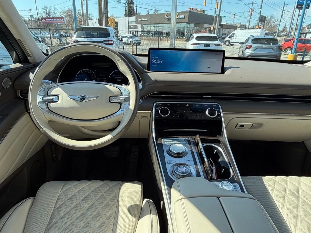 2023 Genesis GV80 3.5T AWD