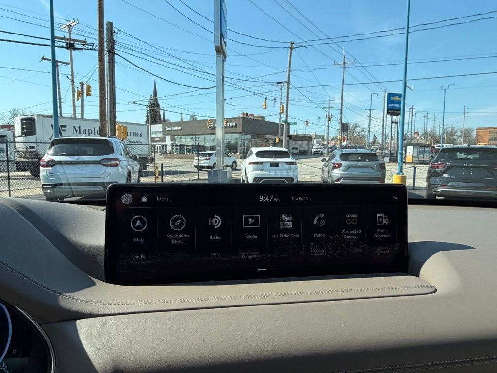 2023 Genesis GV80 3.5T AWD