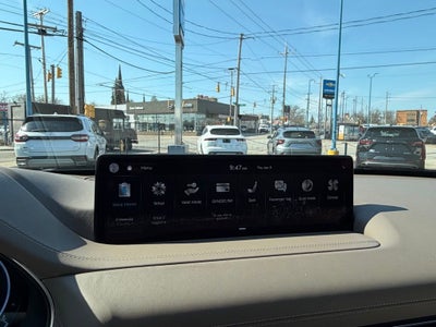 2023 Genesis GV80 3.5T AWD