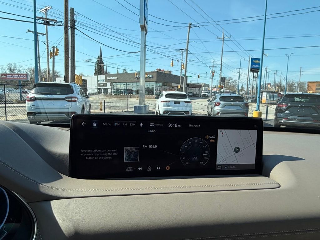 2023 Genesis GV80 3.5T AWD