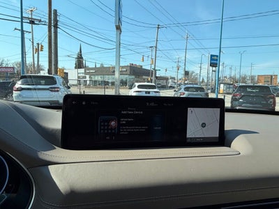 2023 Genesis GV80 3.5T AWD