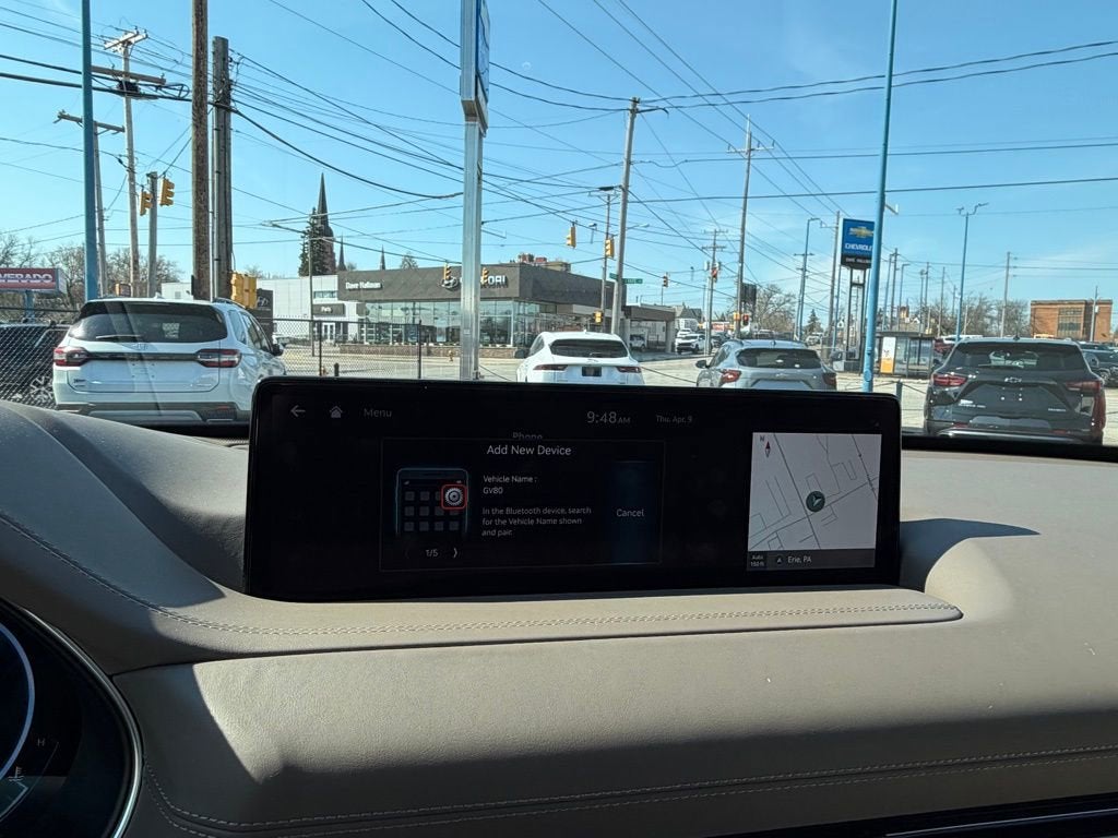 2023 Genesis GV80 3.5T AWD