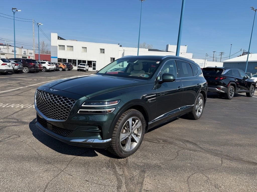 2023 Genesis GV80 3.5T AWD