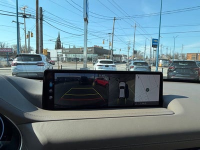 2023 Genesis GV80 3.5T AWD