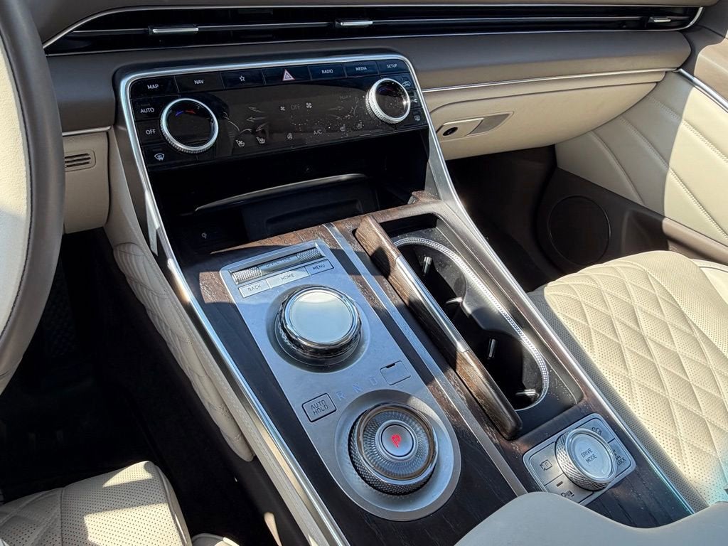 2023 Genesis GV80 3.5T AWD