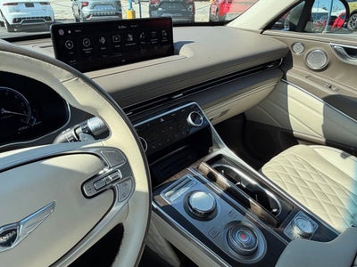 2023 Genesis GV80 3.5T AWD