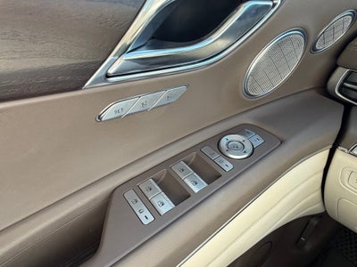 2023 Genesis GV80 3.5T AWD