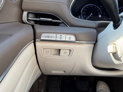 2023 Genesis GV80 3.5T AWD