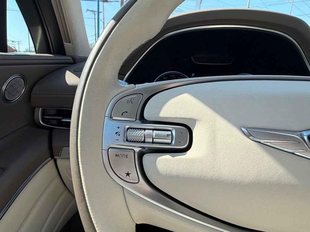 2023 Genesis GV80 3.5T AWD