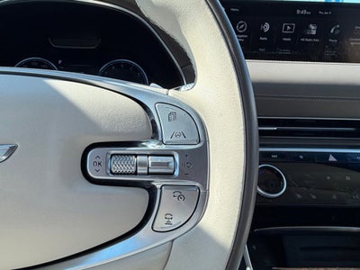 2023 Genesis GV80 3.5T AWD