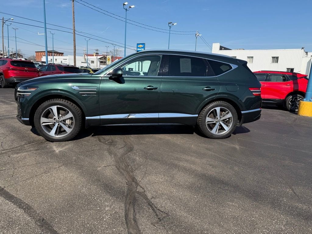 2023 Genesis GV80 3.5T AWD