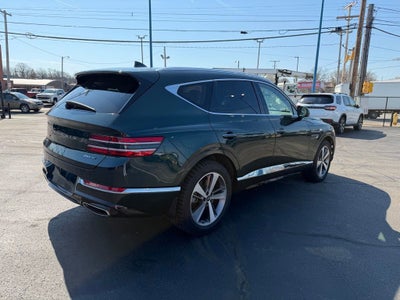 2023 Genesis GV80 3.5T AWD
