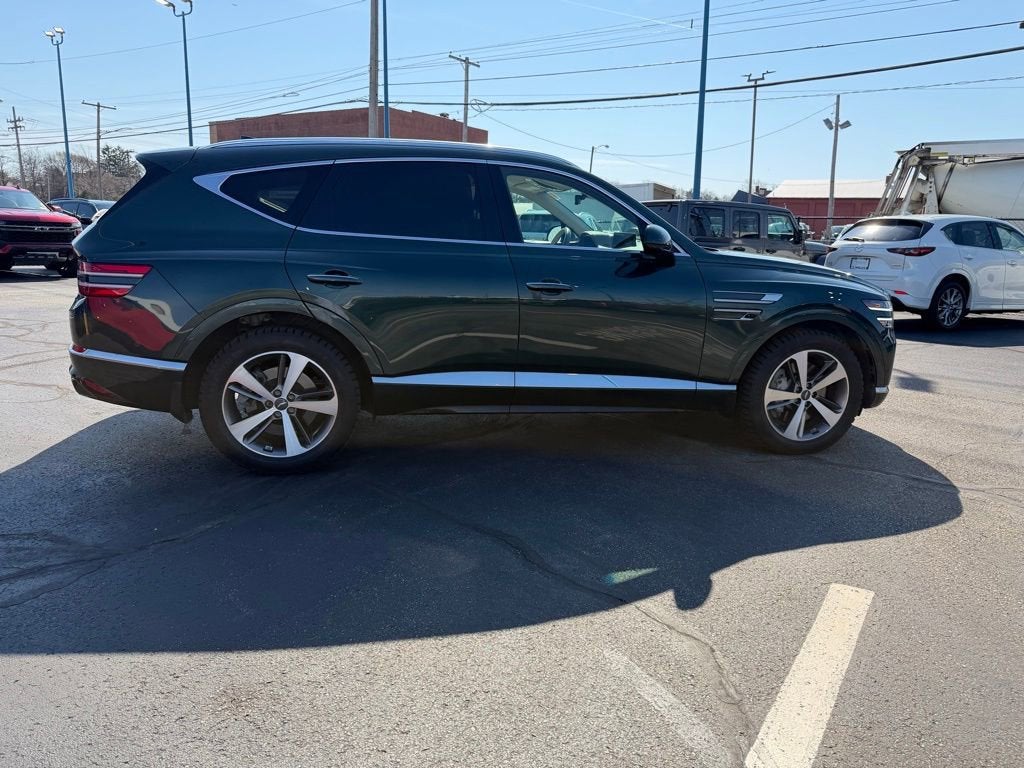 2023 Genesis GV80 3.5T AWD