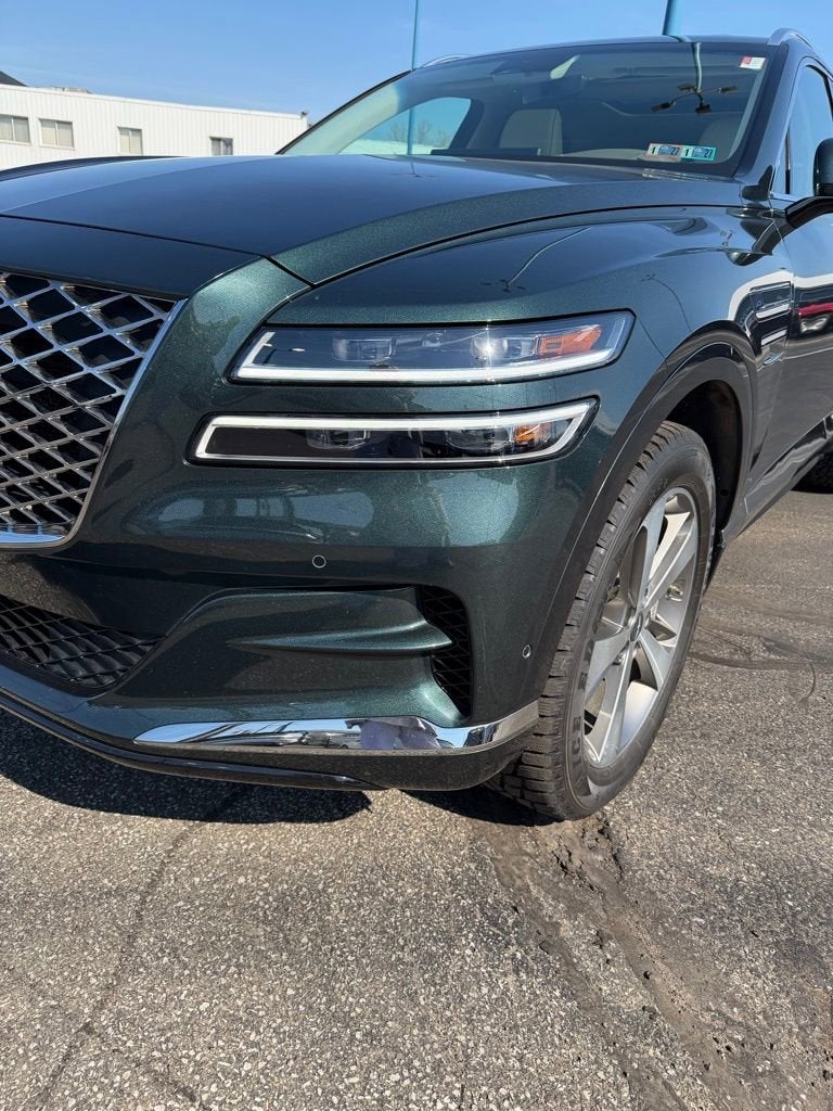 2023 Genesis GV80 3.5T AWD