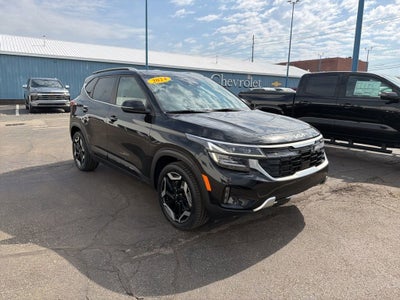 2024 Kia Seltos SX Turbo