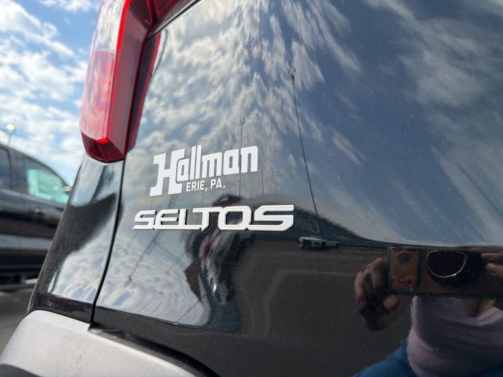 2024 Kia Seltos SX Turbo