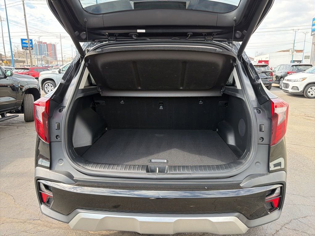 2024 Kia Seltos SX Turbo