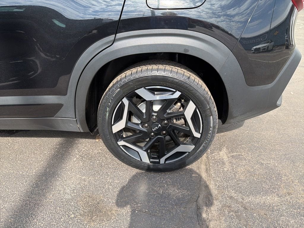 2024 Kia Seltos SX Turbo