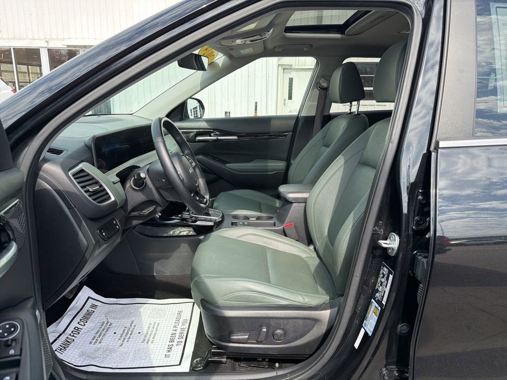 2024 Kia Seltos SX Turbo