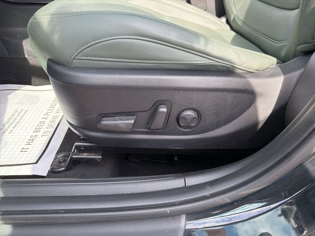 2024 Kia Seltos SX Turbo