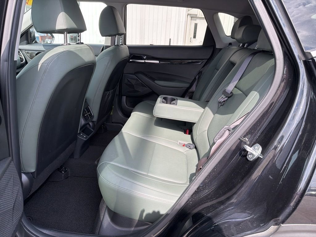 2024 Kia Seltos SX Turbo