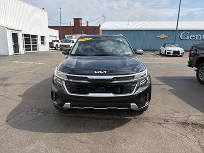 2024 Kia Seltos SX Turbo