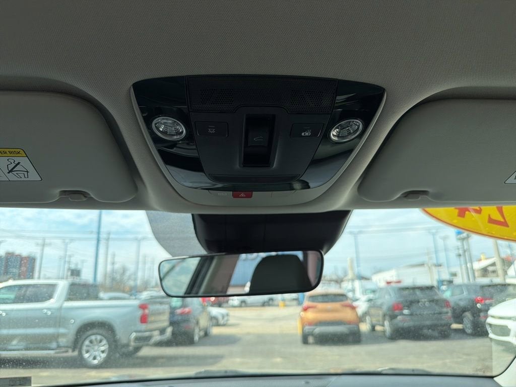 2024 Kia Seltos SX Turbo