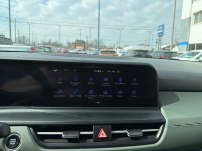 2024 Kia Seltos SX Turbo