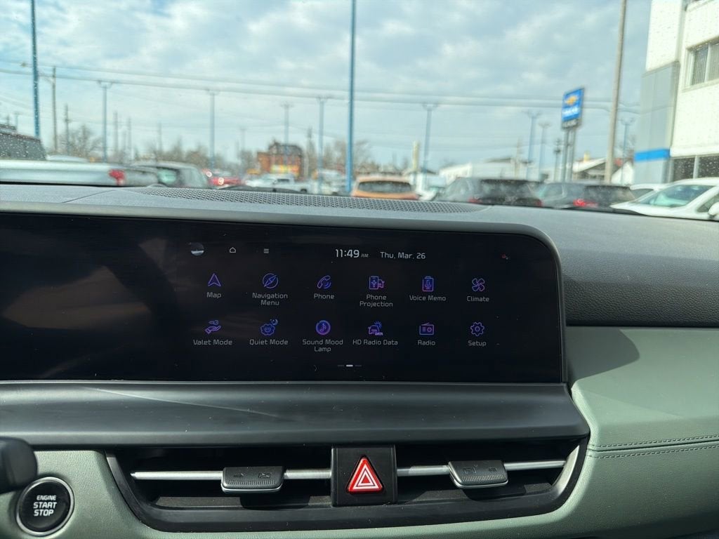 2024 Kia Seltos SX Turbo