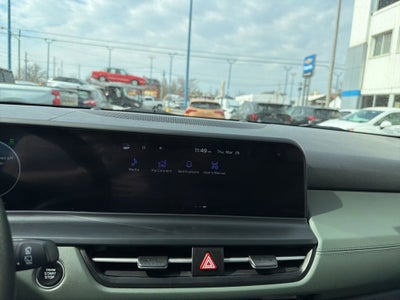 2024 Kia Seltos SX Turbo