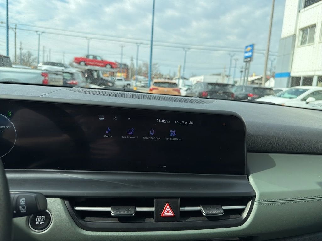 2024 Kia Seltos SX Turbo