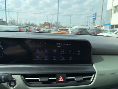 2024 Kia Seltos SX Turbo