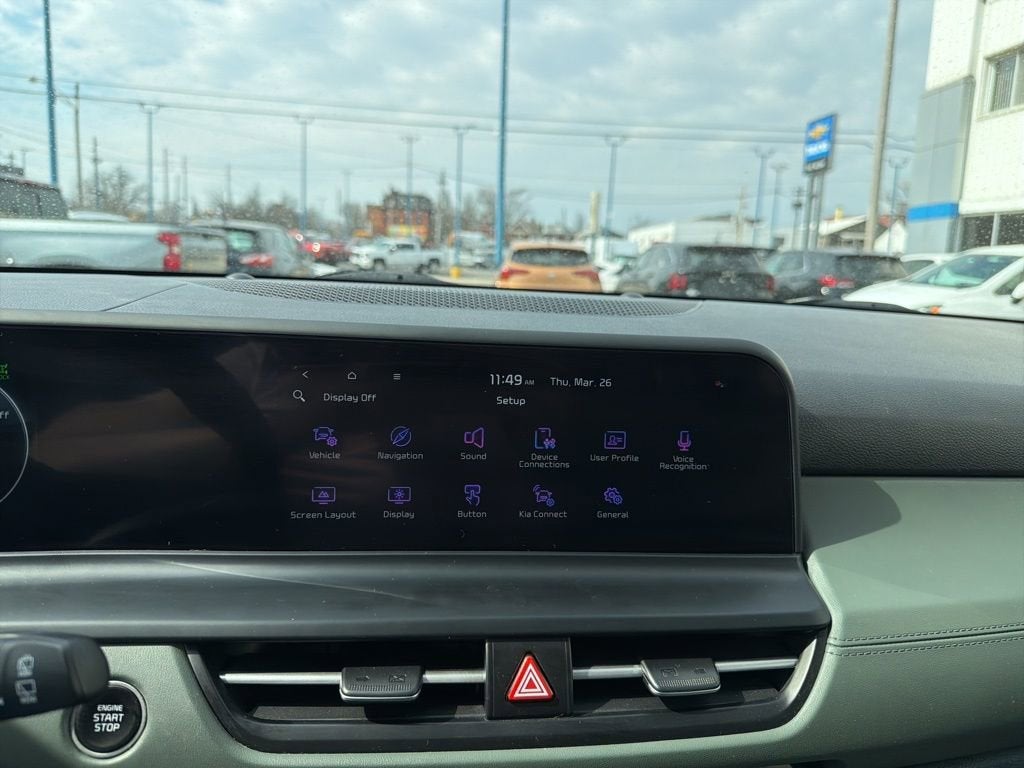 2024 Kia Seltos SX Turbo