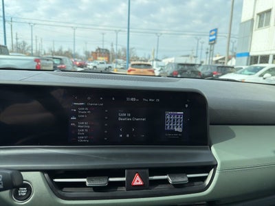 2024 Kia Seltos SX Turbo