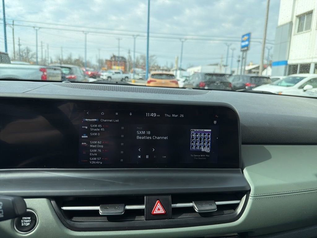 2024 Kia Seltos SX Turbo