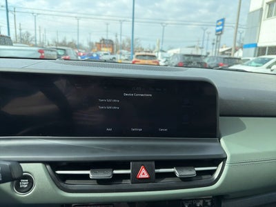 2024 Kia Seltos SX Turbo