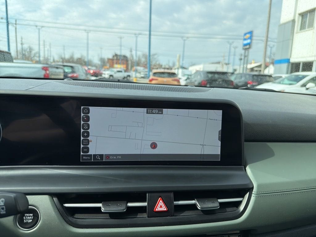 2024 Kia Seltos SX Turbo