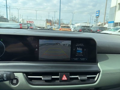 2024 Kia Seltos SX Turbo